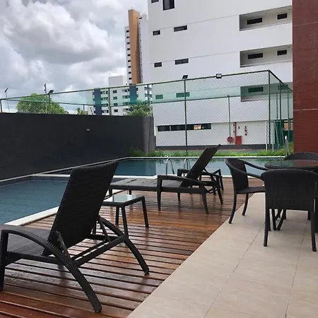 Apartamento Na Prata Campina Grande Exterior photo