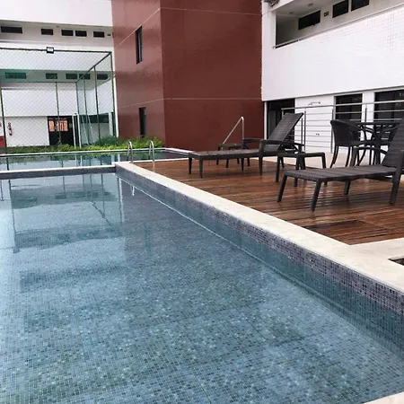 Apartamento Na Prata Campina Grande Exterior photo