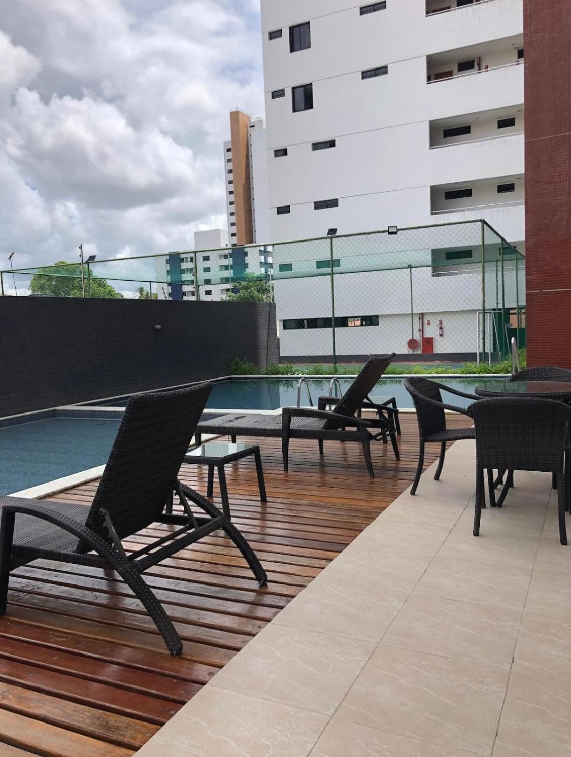 Na Prata Apartment Campina Grande