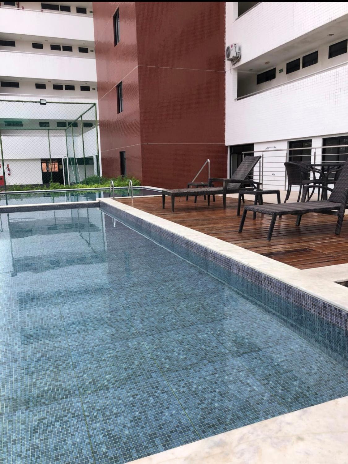 Apartment Na Prata Campina Grande